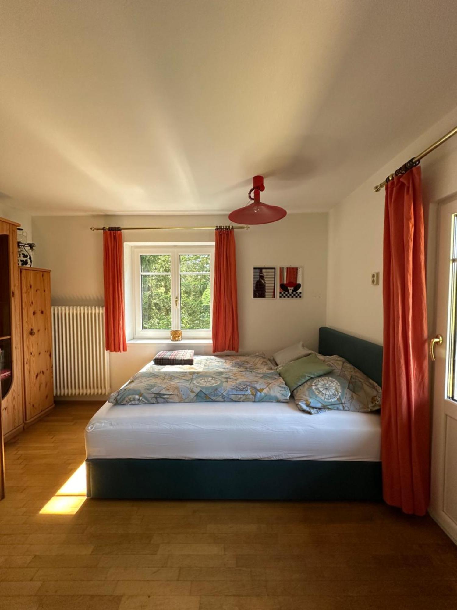 Ferienhaus Im Wald Edelschrott 外观 照片
