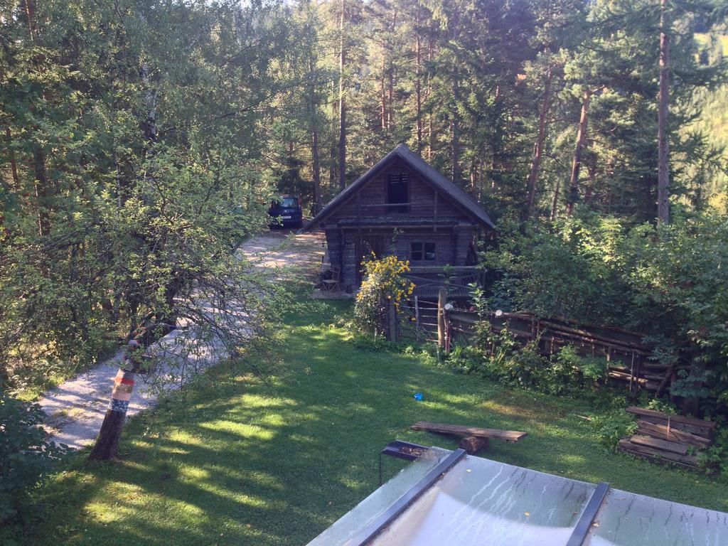 Ferienhaus Im Wald Edelschrott 外观 照片